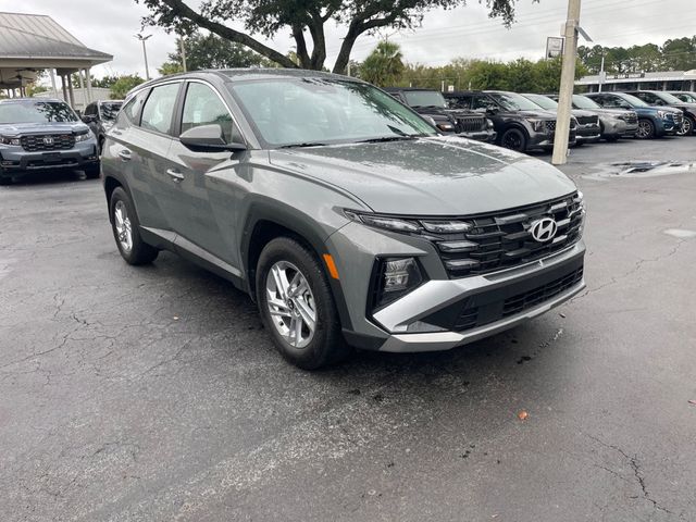 2026 HYUNDAI TUCSON SE - 23093299 - 7