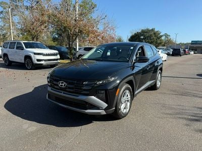 2026 Hyundai Tucson - 5NMJA3DE2TH632463