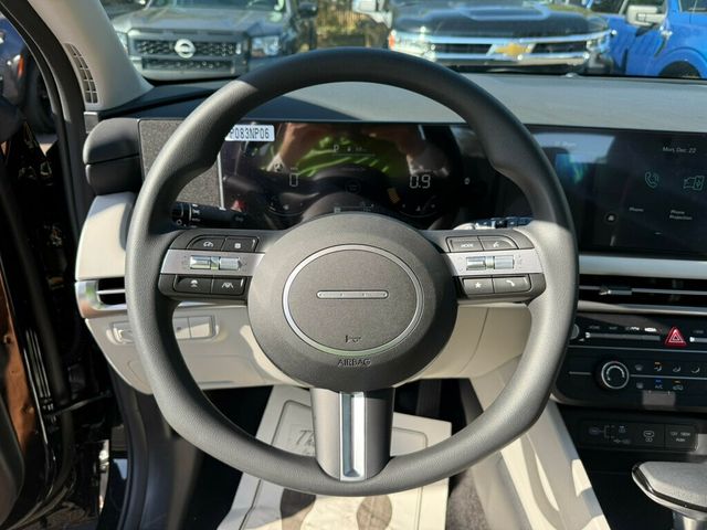 2026 Hyundai Tucson SE FWD - 22962438 - 4