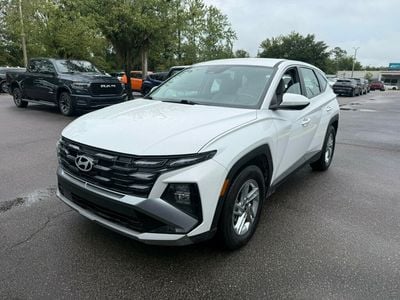 2026 Hyundai Tucson