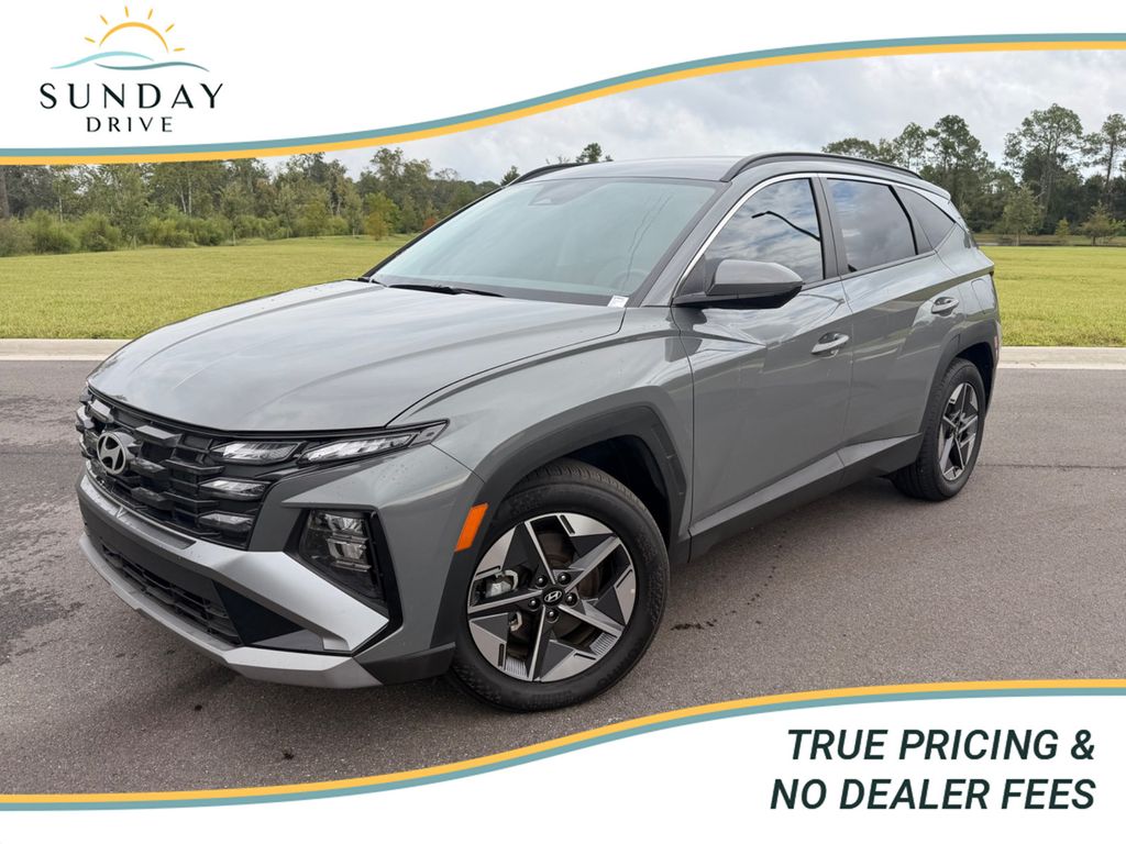 2026 Hyundai Tucson SEL - 23090938 | Video 1