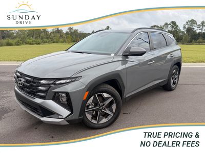 2026 Hyundai Tucson