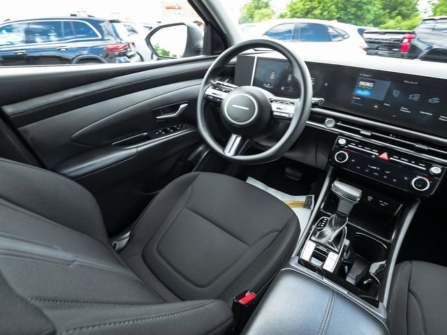 2026 Hyundai Tucson SEL - 23076890 - 43