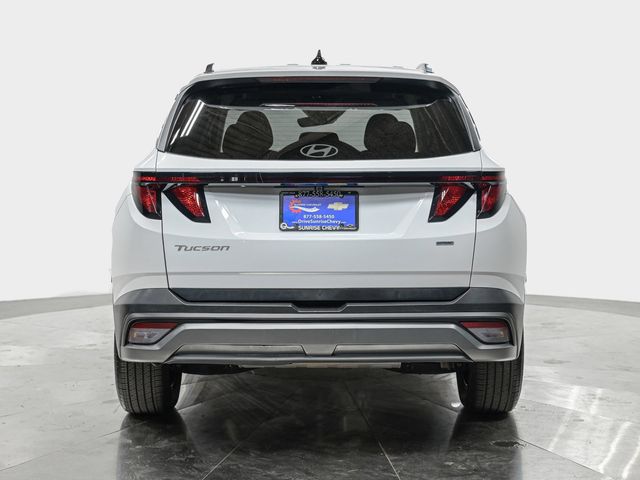 2026 Hyundai Tucson SEL - 23077798 - 4
