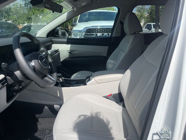 2026 HYUNDAI TUCSON SEL - 23036879 - 1