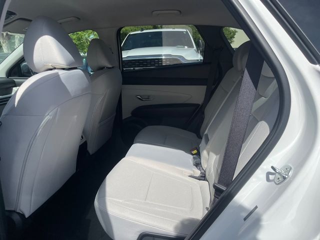2026 HYUNDAI TUCSON SEL - 23036879 - 2