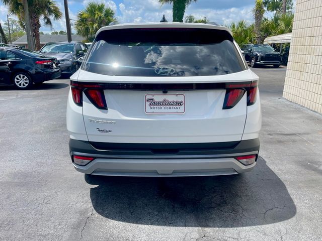 2026 HYUNDAI TUCSON SEL - 23041148 - 3