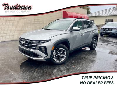 2026 HYUNDAI TUCSON