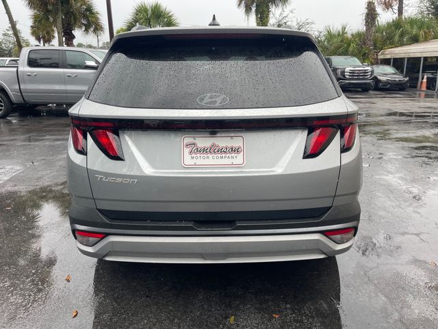 2026 HYUNDAI TUCSON SEL - 23093011 - 3