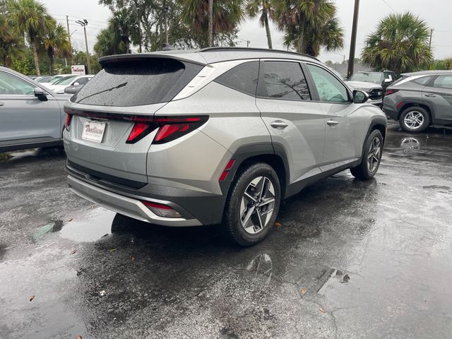 2026 HYUNDAI TUCSON SEL - 23093011 - 5