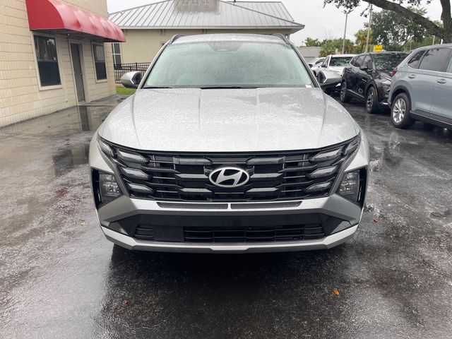 2026 HYUNDAI TUCSON SEL - 23093011 - 8