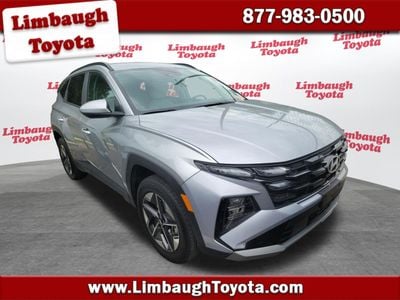 2026 Hyundai Tucson - 5NMJBCDE9TH614104