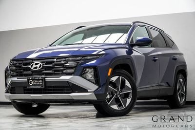 2026 Hyundai Tucson