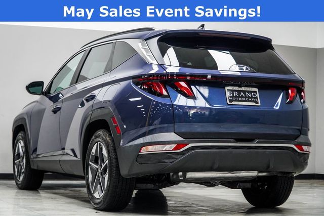 2026 Hyundai Tucson SEL FWD - 23003473 - 10