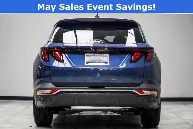 2026 Hyundai Tucson SEL FWD - 23003473 - 11