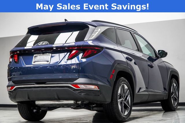 2026 Hyundai Tucson SEL FWD - 23003473 - 12