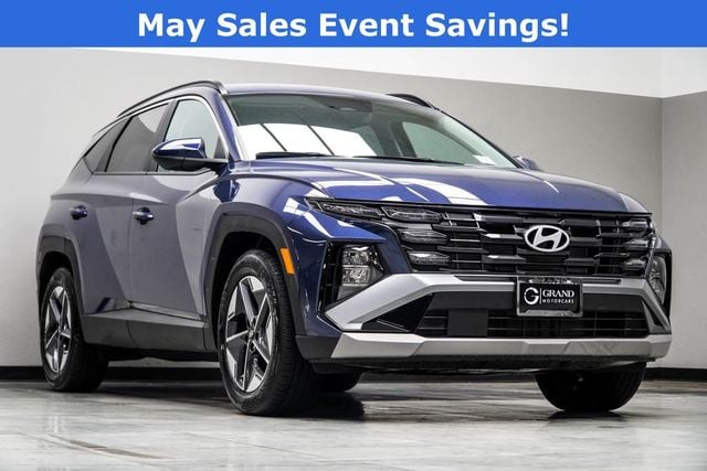 2026 Hyundai Tucson SEL FWD - 23003473 - 3