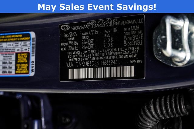 2026 Hyundai Tucson SEL FWD - 23003473 - 41