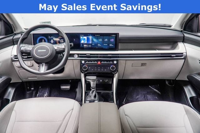2026 Hyundai Tucson SEL FWD - 23003473 - 4