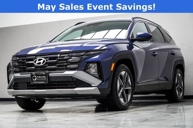 2026 Hyundai Tucson SEL FWD - 23003473 - 8