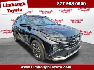 2026 Hyundai Tucson - 5NMJB3DE4TH706849