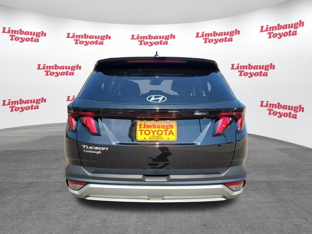 2026 Hyundai Tucson SEL FWD - 23061534 - 22