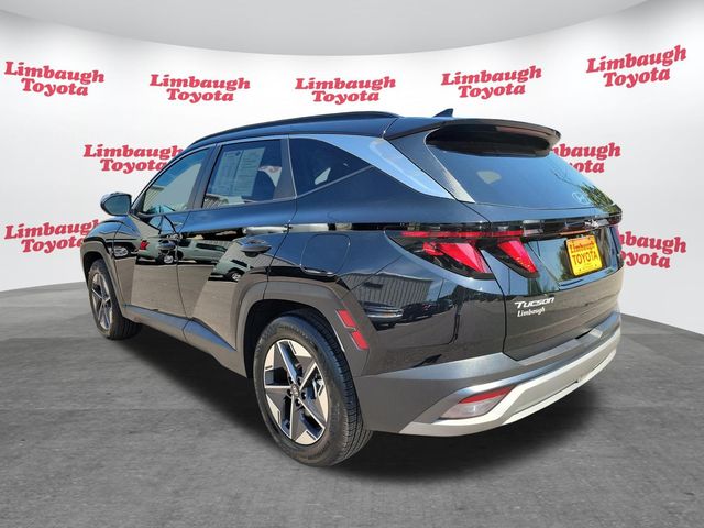 2026 Hyundai Tucson SEL FWD - 23061534 - 23