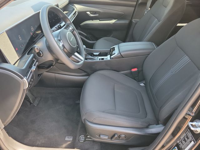 2026 Hyundai Tucson SEL FWD - 23061534 - 3