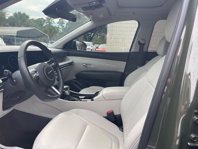 2026 HYUNDAI TUCSON SEL PREMIUM - 23088839 - 11