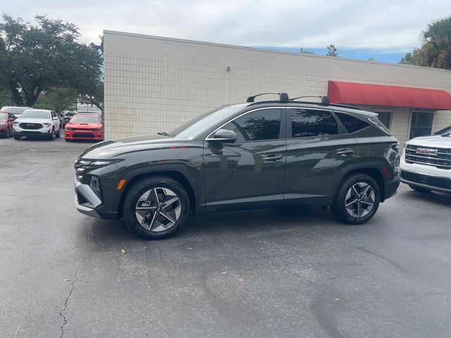 2026 HYUNDAI TUCSON SEL PREMIUM - 23088839 - 1