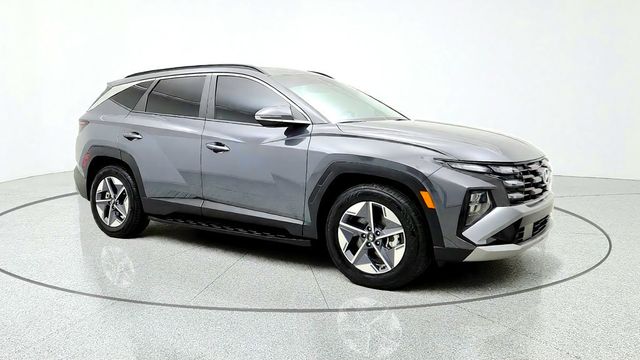 2026 Hyundai Tucson SEL Premium FWD w/ Side Steps - 23101054 - 2