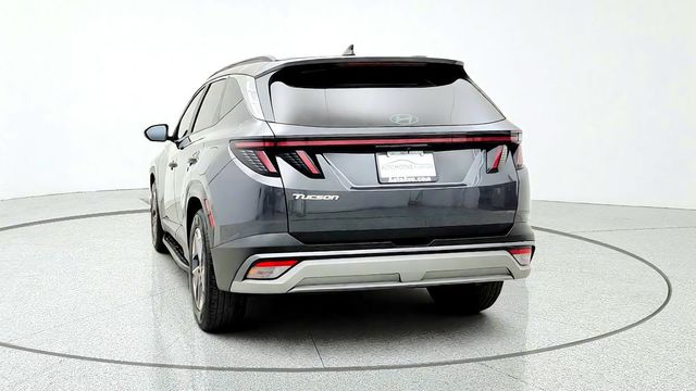 2026 Hyundai Tucson SEL Premium FWD w/ Side Steps - 23101054 - 5