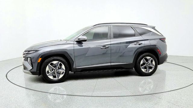 2026 Hyundai Tucson SEL Premium FWD w/ Side Steps - 23101054 - 7
