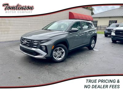 2026 HYUNDAI TUCSON