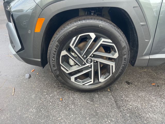 2026 HYUNDAI TUCSON HYBRID LIMITED - 23084934 - 9