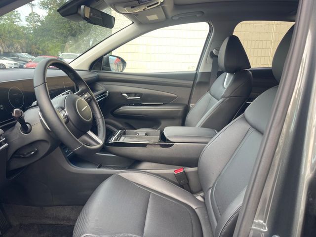 2026 HYUNDAI TUCSON HYBRID LIMITED - 23084934 - 11