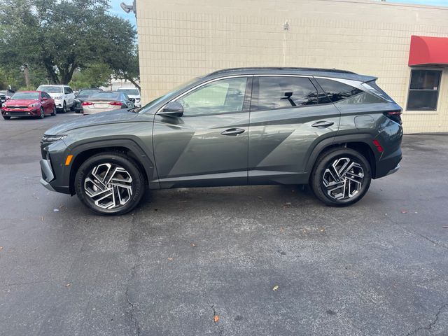 2026 HYUNDAI TUCSON HYBRID LIMITED - 23084934 - 1
