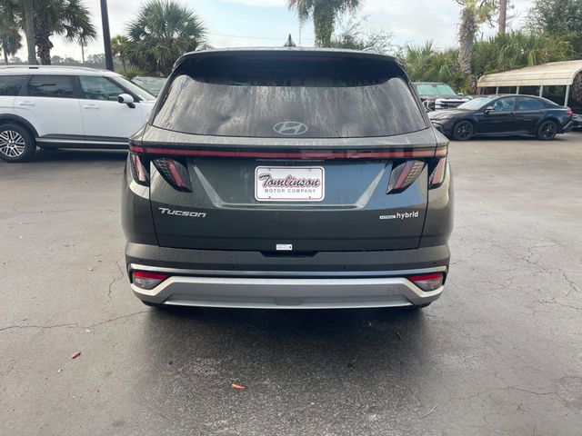 2026 HYUNDAI TUCSON HYBRID LIMITED - 23084934 - 3