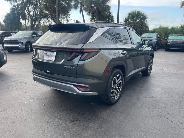2026 HYUNDAI TUCSON HYBRID LIMITED - 23084934 - 5
