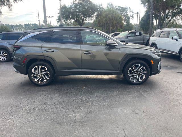 2026 HYUNDAI TUCSON HYBRID LIMITED - 23084934 - 6