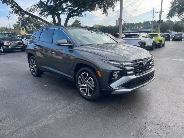 2026 HYUNDAI TUCSON HYBRID LIMITED - 23084934 - 7