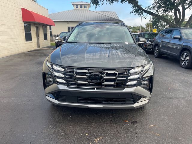 2026 HYUNDAI TUCSON HYBRID LIMITED - 23084934 - 8