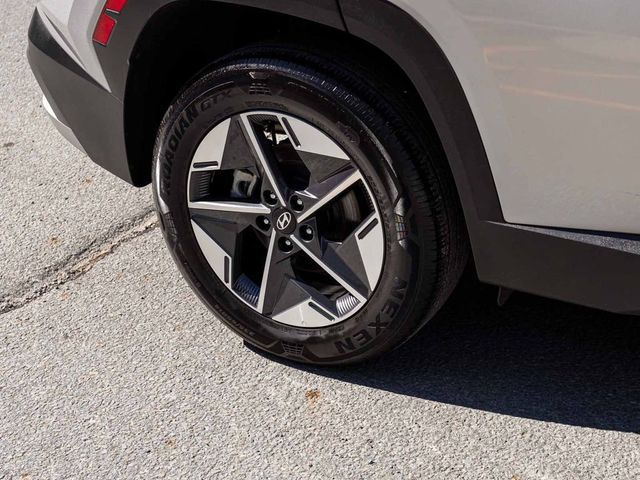 2026 Hyundai Tucson Hybrid SEL - 23077694 - 9