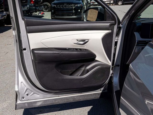 2026 Hyundai Tucson Hybrid SEL - 23077694 - 10