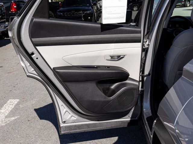 2026 Hyundai Tucson Hybrid SEL - 23077694 - 13