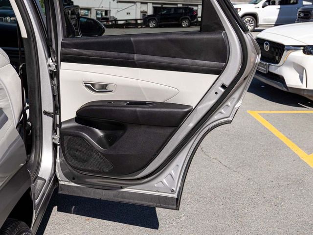 2026 Hyundai Tucson Hybrid SEL - 23077694 - 14