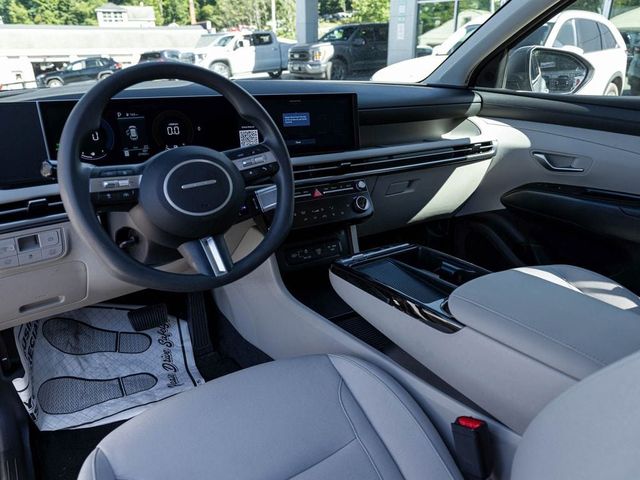 2026 Hyundai Tucson Hybrid SEL - 23077694 - 15