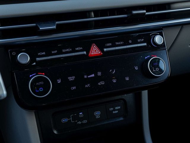 2026 Hyundai Tucson Hybrid SEL - 23077694 - 18