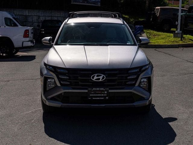 2026 Hyundai Tucson Hybrid SEL - 23077694 - 1