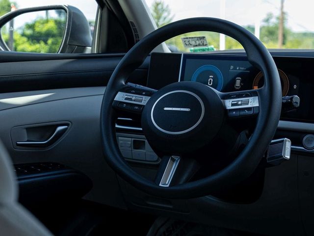 2026 Hyundai Tucson Hybrid SEL - 23077694 - 23